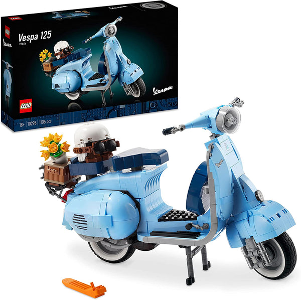 10298 Vespa 125 1960s