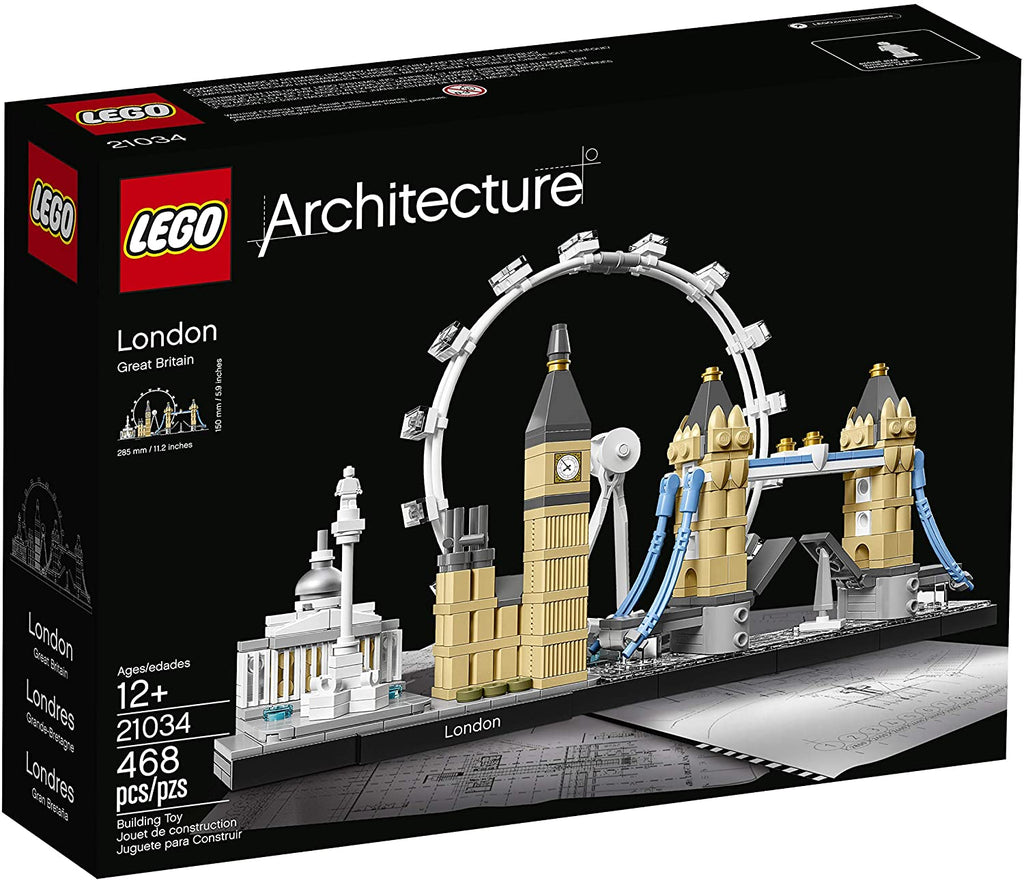 21034 Londra