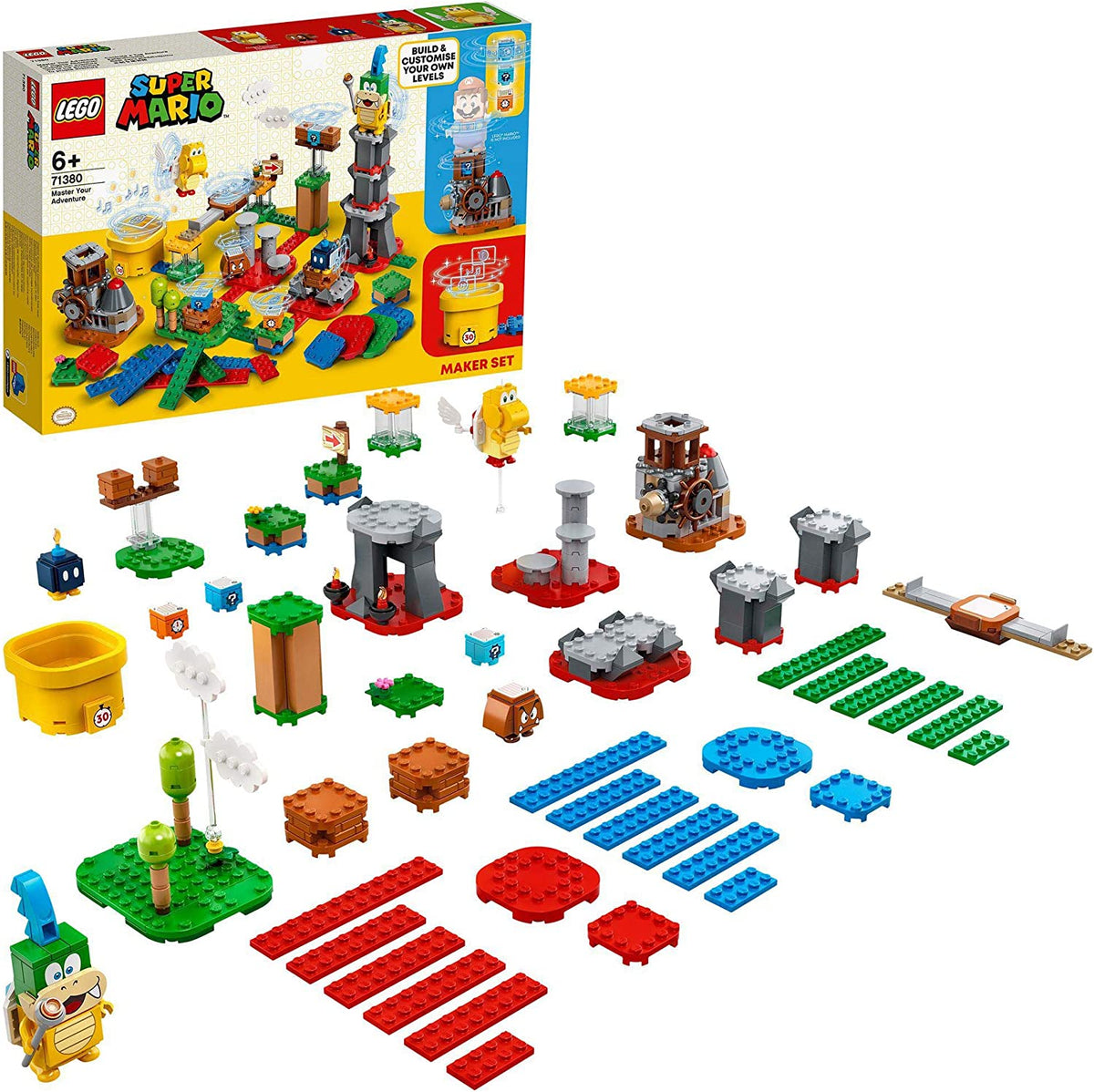 71380 Super Mario | Maker Set