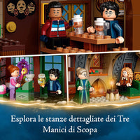 76388 Harry Potter - Visita al villaggio di Hogsmeade
