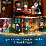 76388 Harry Potter - Visita al villaggio di Hogsmeade