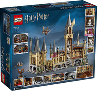 71043 Castello di Hogwarts