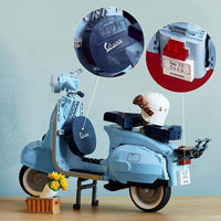 10298 Vespa 125 1960s
