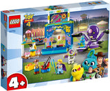 10770 Toy Story 4 - Buzz, Woody e la mania del Carnevale!
