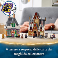 76388 Harry Potter - Visita al villaggio di Hogsmeade
