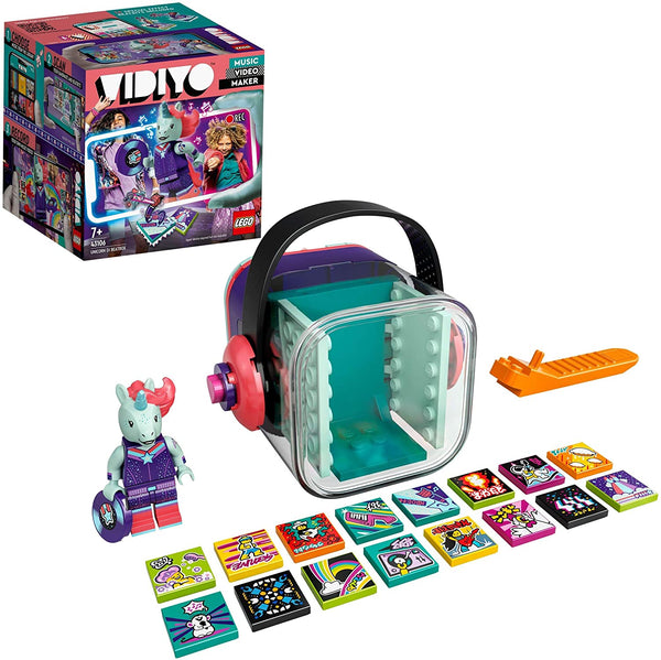 Lego Vidiyo 43106 - UNICORN DJ BeatBox