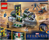 76156 L'Ascesa di Domo - Marvel Eternals