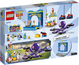 10770 Toy Story 4 - Buzz, Woody e la mania del Carnevale!