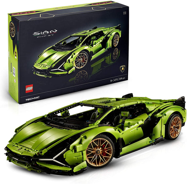 42115 Lamborghini Siàn