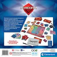 L'Eredità - il gioco da tavola ufficiale!