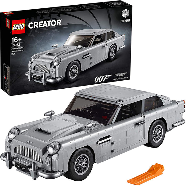 10262 James Bond Aston Martin DB5