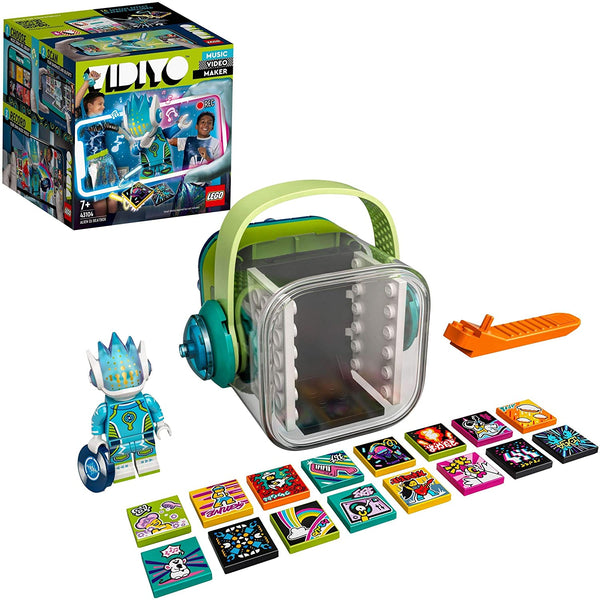 Lego Vidiyo 43104 - ALIEN DJ BeatBox