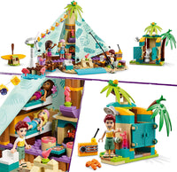 41700 Glamping sulla Spiaggia