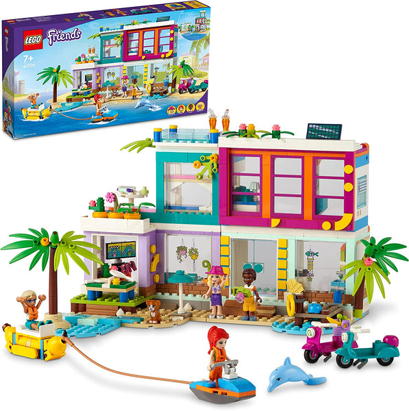 41709 Casa delle Vacanze sulla Spiaggia