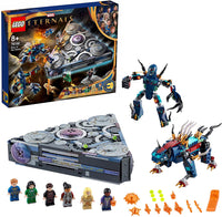 76156 L'Ascesa di Domo - Marvel Eternals