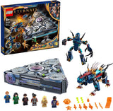 76156 L'Ascesa di Domo - Marvel Eternals