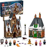 76388 Harry Potter - Visita al villaggio di Hogsmeade