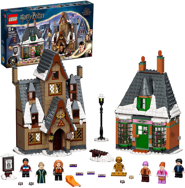 76388 Harry Potter - Visita al villaggio di Hogsmeade