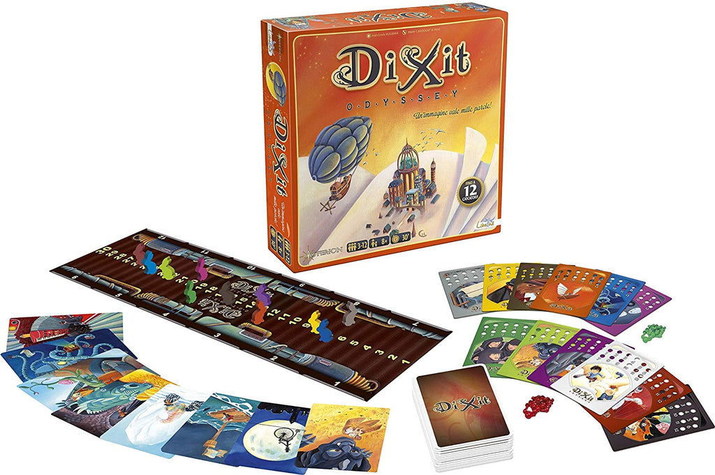 Dixit Odyssey