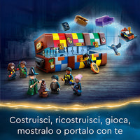 76399 | Il baule magico di Hogwarts™