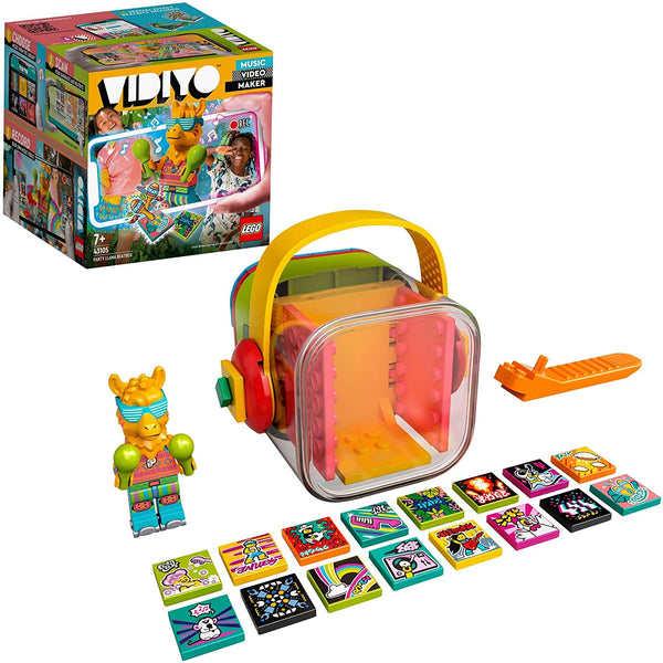 Lego Vidiyo 43105 - PARTY LLAMA BeatBox