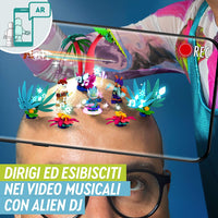 Lego Vidiyo 43104 - ALIEN DJ BeatBox