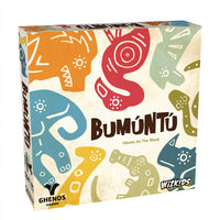 Bumùntù