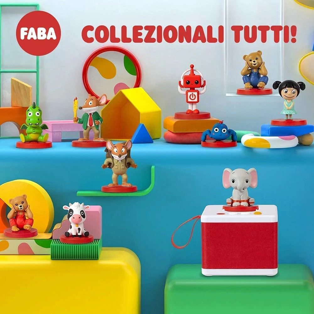 Faba - Zompettando per il mondo