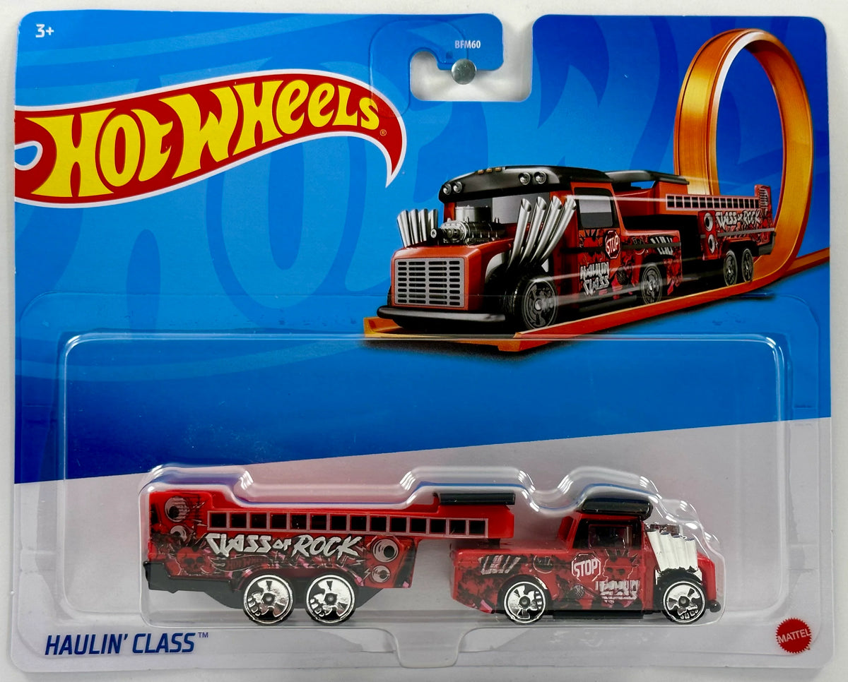 Hot Wheels BFM60 Assorted Trucks