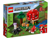 21179 La Casa dei Funghi