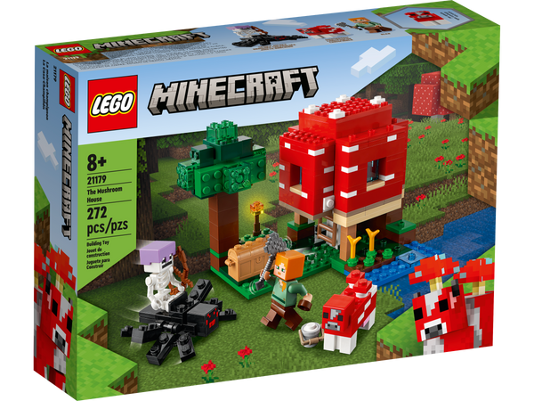 21179 La Casa dei Funghi