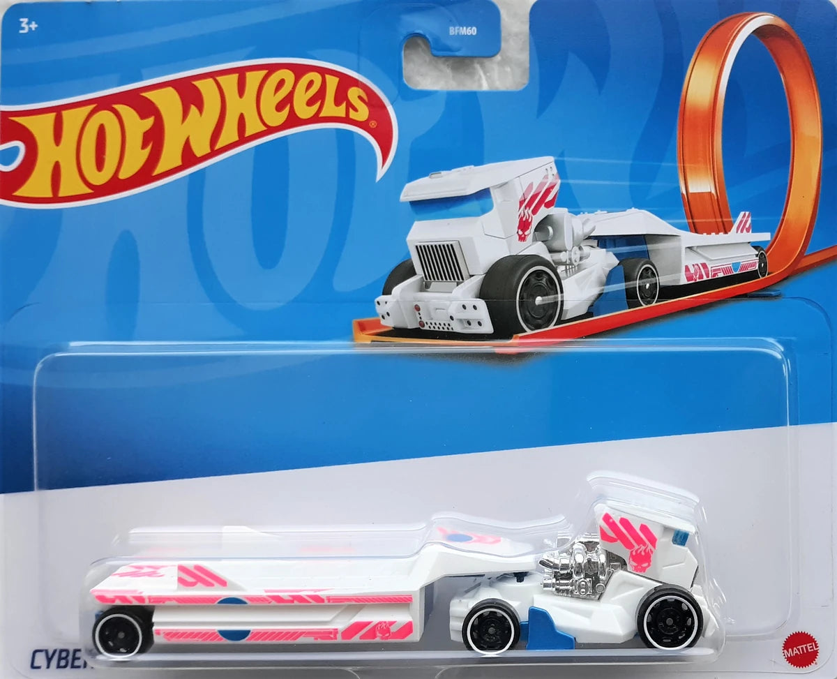 Hot Wheels BFM60 Assorted Trucks