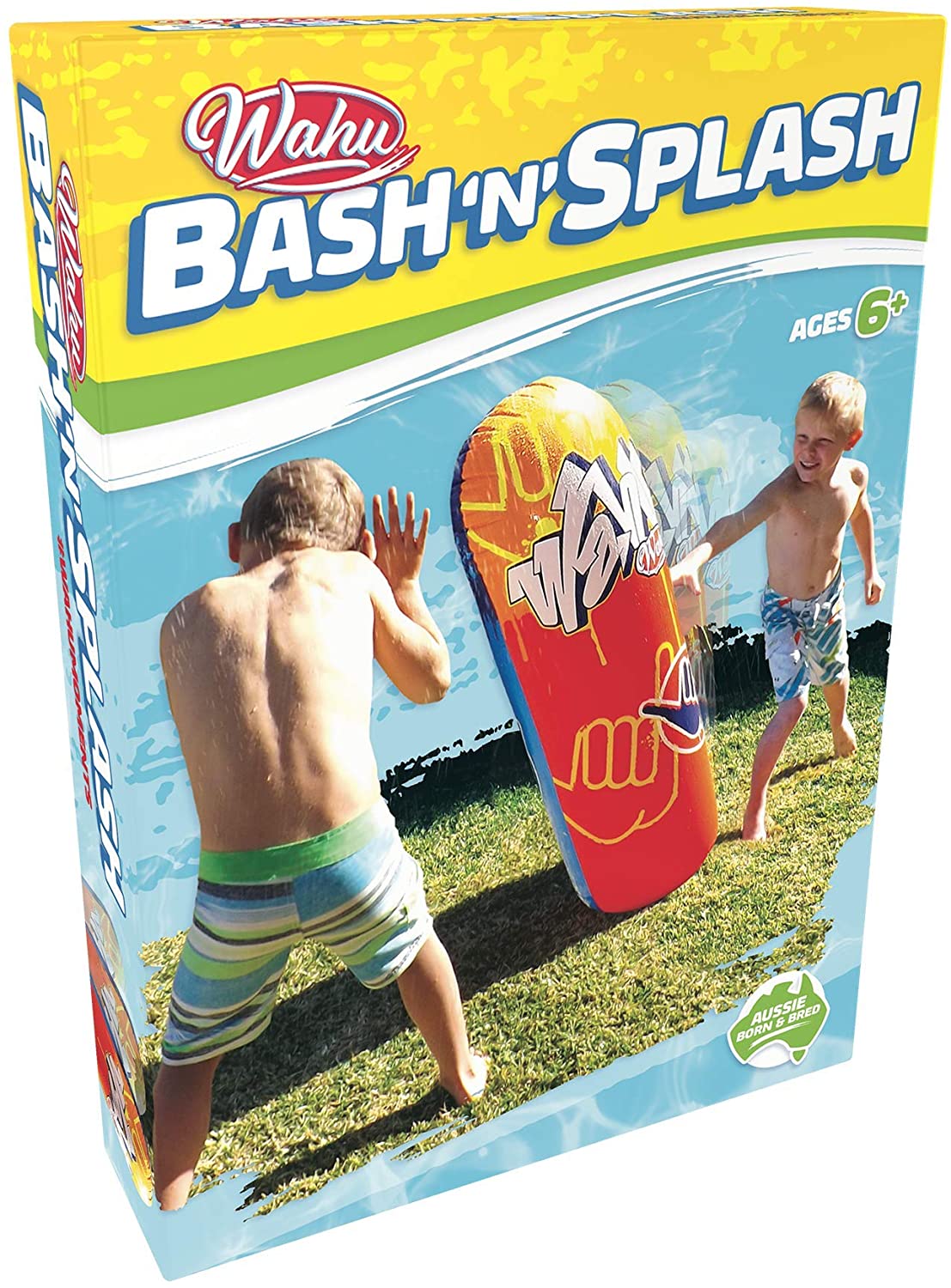 Bash 'n' Splash!