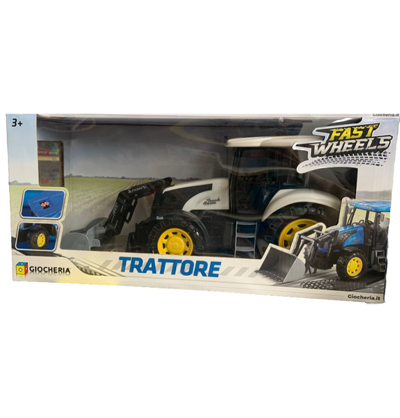 Grande Trattore - Fast Wheels
