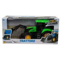 Grande Trattore - Fast Wheels