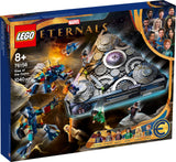 76156 L'Ascesa di Domo - Marvel Eternals