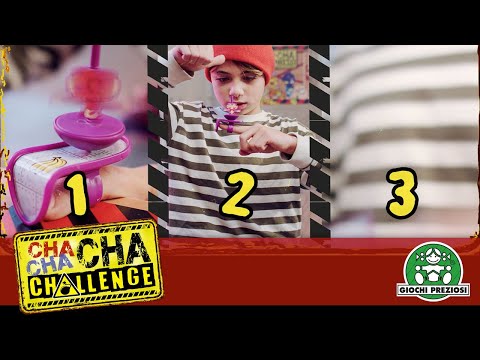 Cha cha cha Challenge