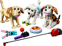 31137 Adorable Puppies