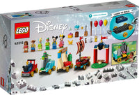 43212 Il Treno delle Celebrazioni Disney
