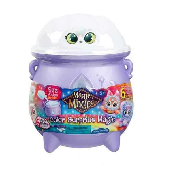 Magic Mixies - Calderon Color Super - ESCLUSIVO!