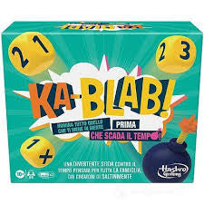 Ka-Blab!