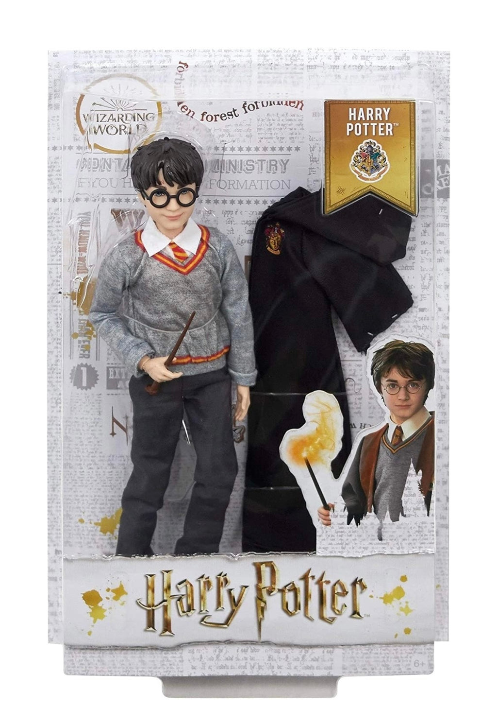 Harry Potter - Bambola Harry Potter