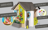 Garden House with gardening accessories
