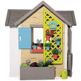 Garden House with gardening accessories