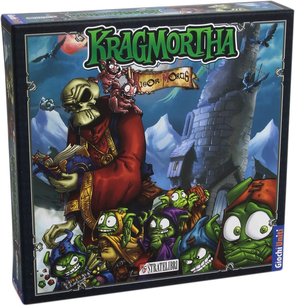 Kragmortha