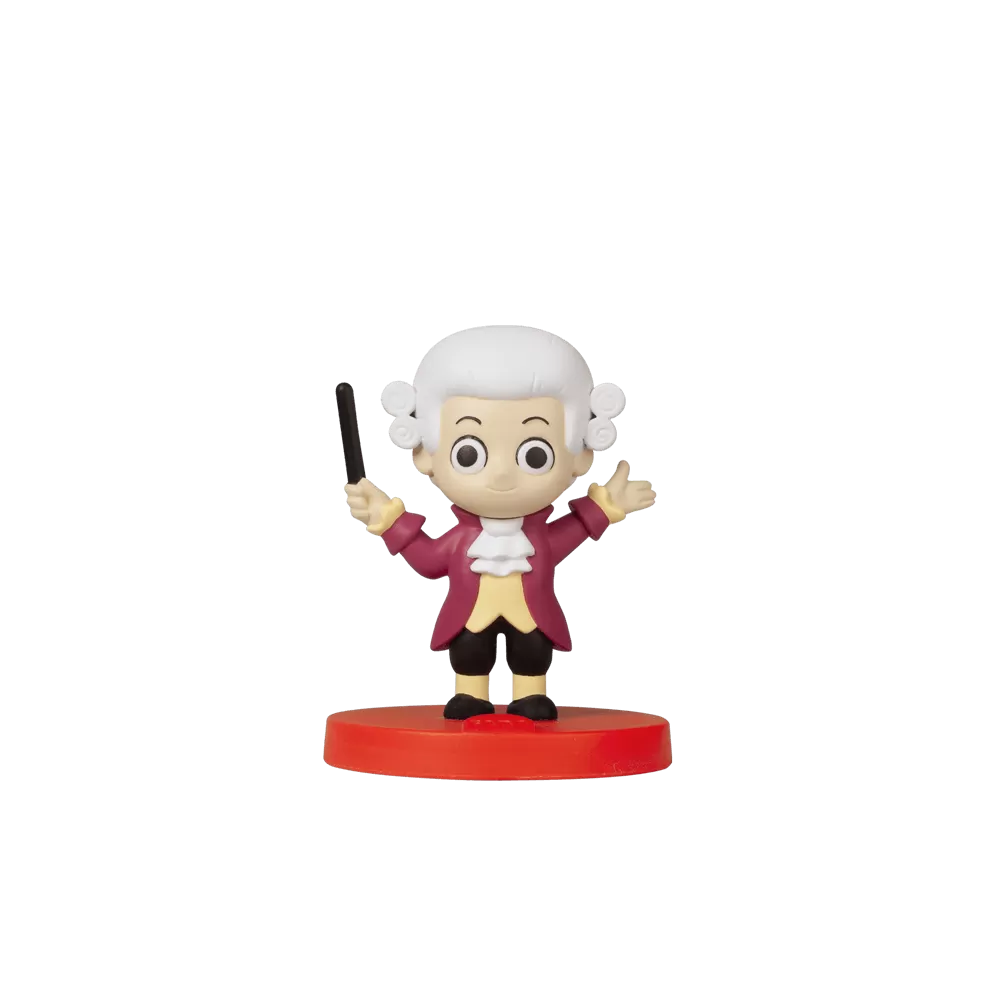 Faba - Dolci sinfonie di Mozart