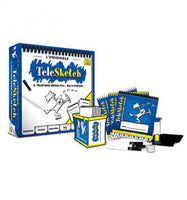 TeleSketch - il telefono senza fili… ma a disegni!