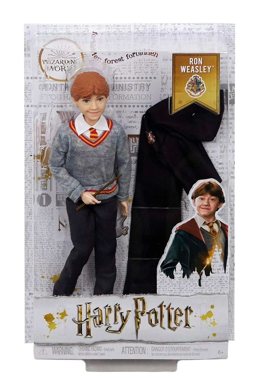 Harry Potter - Ron Weasley doll