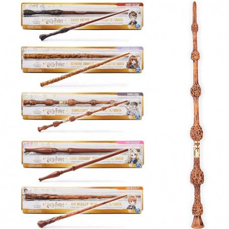 Harry Potter - Bacchetta magica 30 cm assortita