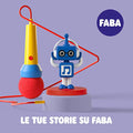 Faba me: I tell your adventure - Blu